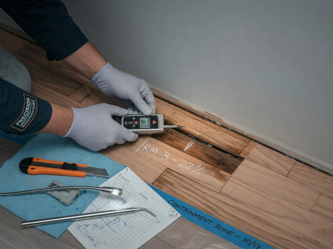 Why choose Water Removal in Portland, MO